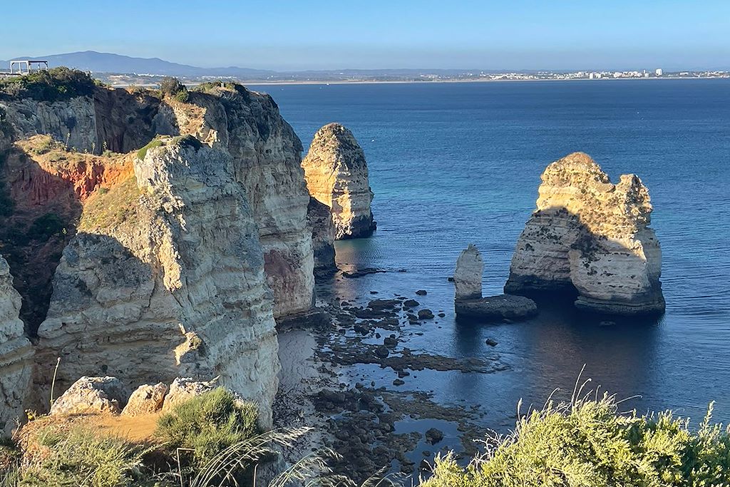 Image L'Algarve à vélo - Portugal du Sud à vélo - Cap Saint Vincent