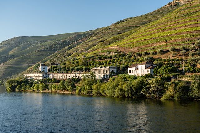 Voyage Porto et vignobles du fleuve d’or