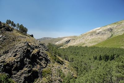 © Jan Csernoch / Alamy / Hemis - Parc naturel du massif d'Alvao - Portugal Parc naturel du massif d'Alvao - Portugal