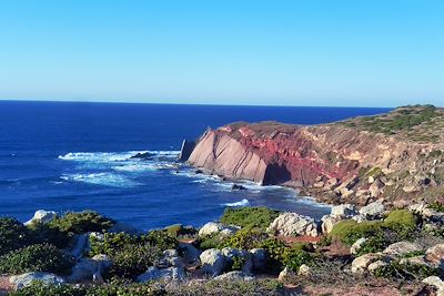 © Lionel Kafcsak - Pointe de Telheiros - Côte Vicentine - Portugal Pointe de Telheiros - Côte Vicentine - Portugal