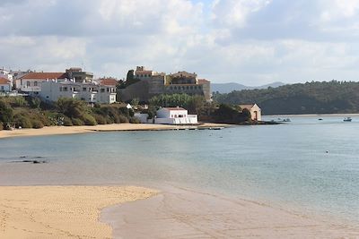 © Katell Quere - Vila Nova de Milfontes - Région de Alentejo - Portugal Vila Nova de Milfontes - Région de Alentejo - Portugal