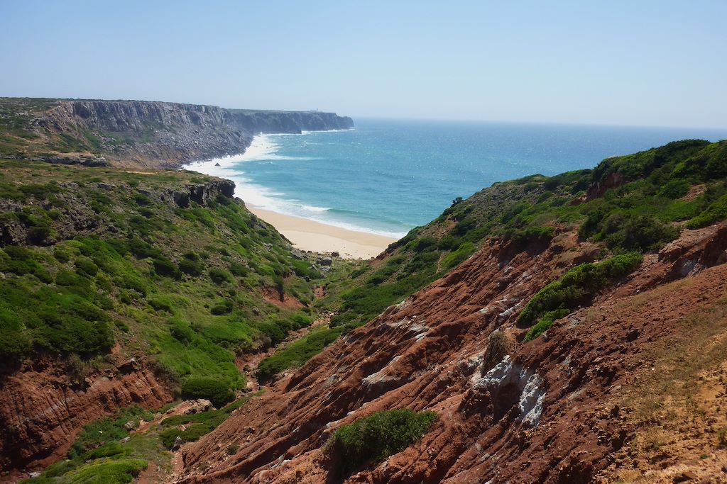 Image Randonnée Algarve - Côte Vicentine