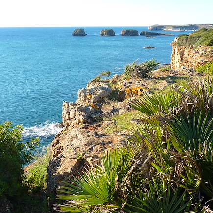 Randonnée Portugal Algarve