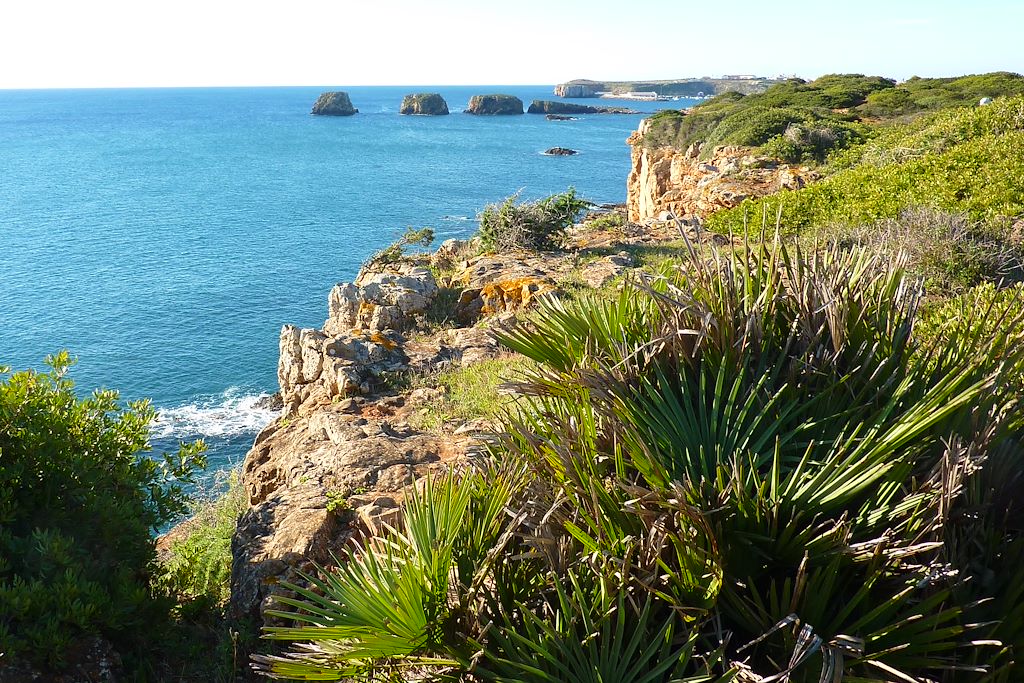 Image Randonnée Algarve - Côte Vicentine