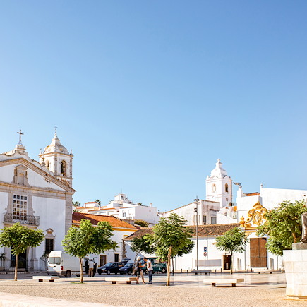 Randonnée Portugal Algarve