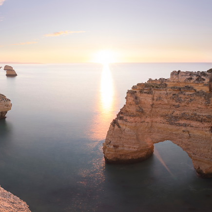 Randonnée Portugal Algarve