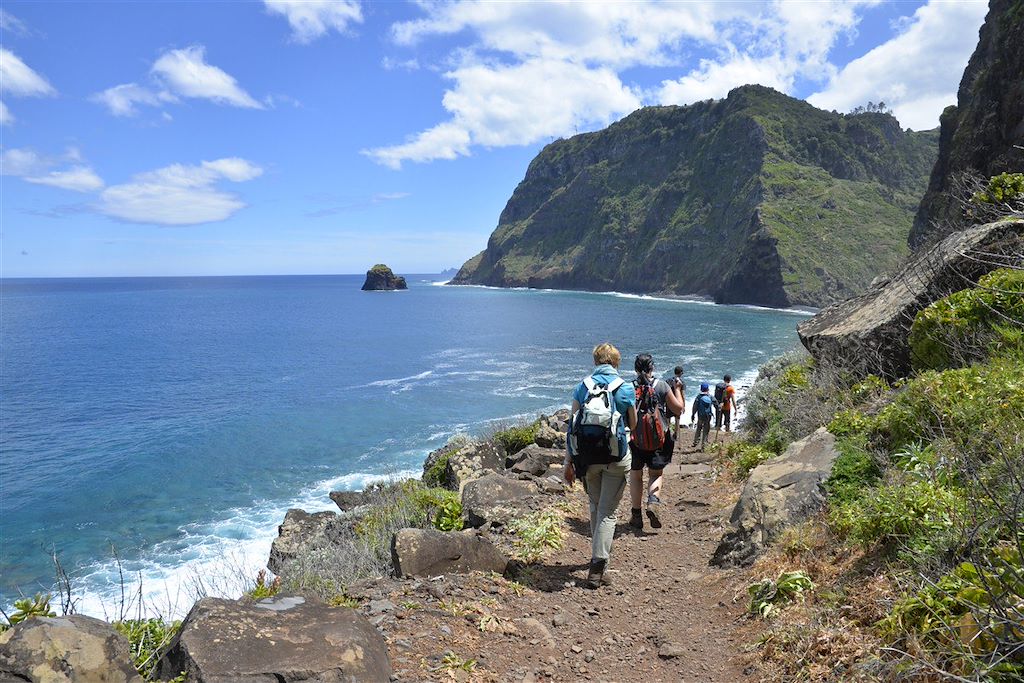 Image Randonnée Madère - Voyage confort - Porto Moniz