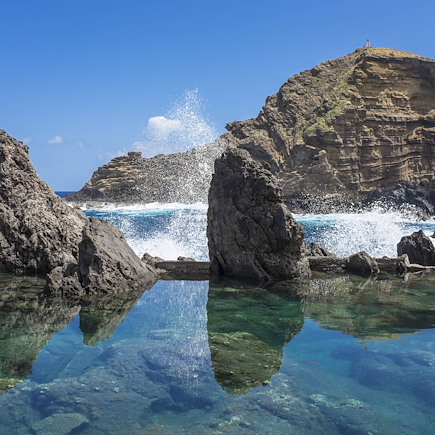 Randonnée Portugal Madère