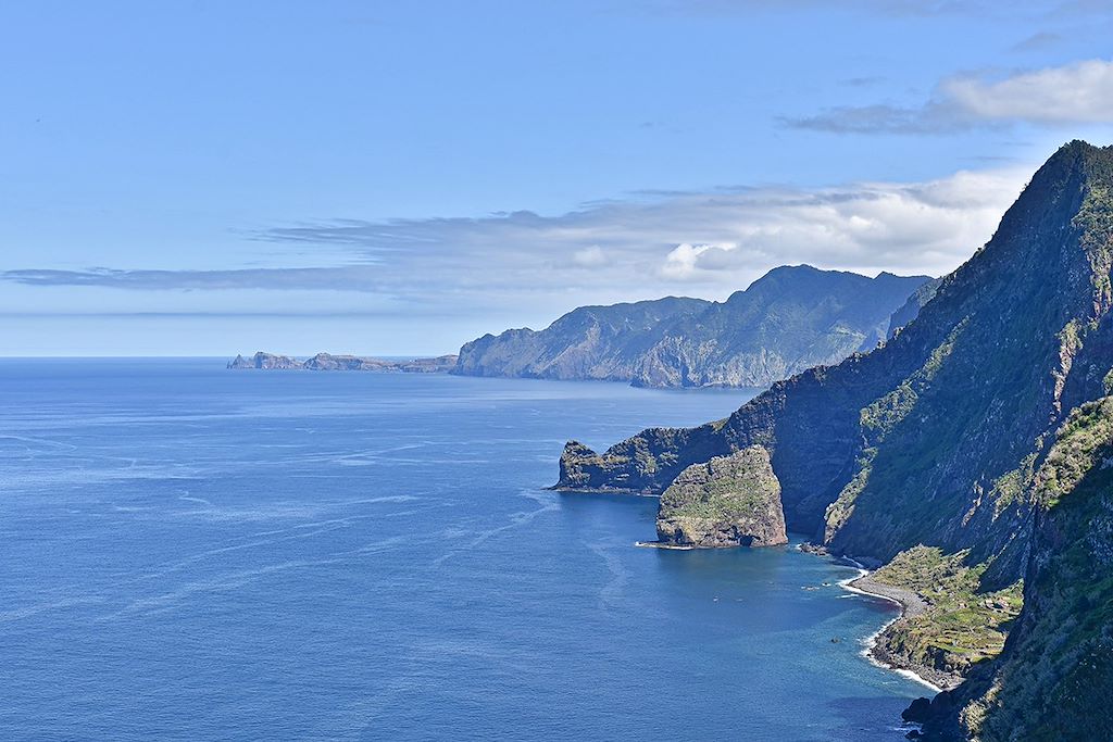 Image Randonnée Madère - Voyage confort - Porto Moniz