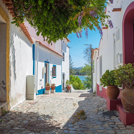 Randonnée Portugal Algarve