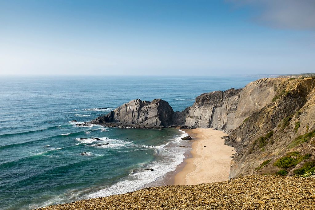 Image Voyage Lisbonne au Cap Saint-Vincent - Côte Vicentine - Beauté Sauvage de l'Alentejo à l'Algarve