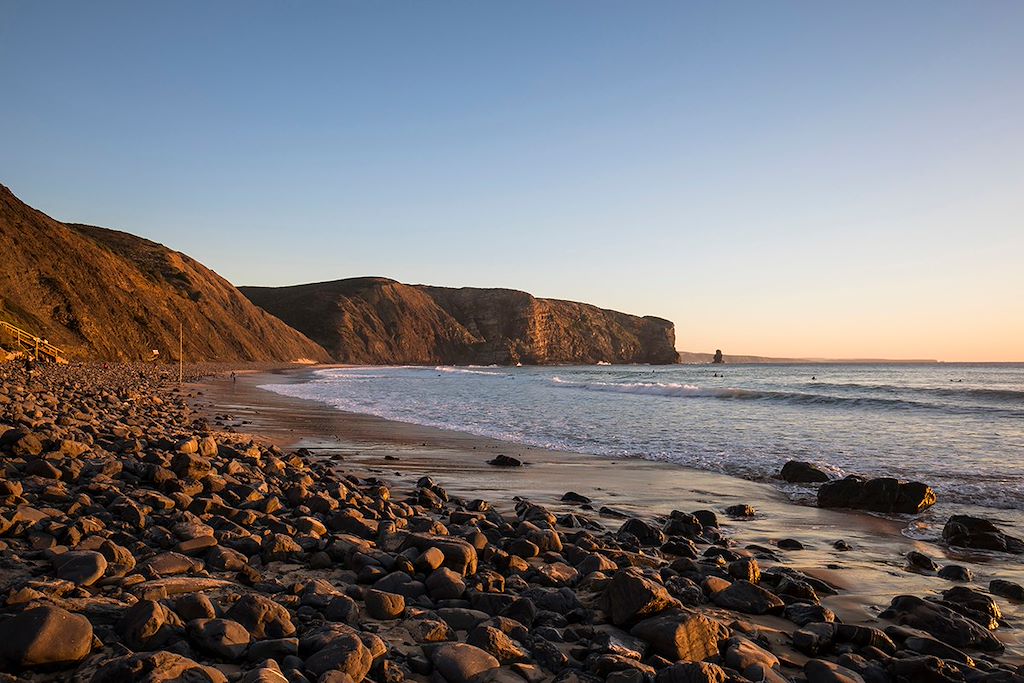 Image Voyage Lisbonne au Cap Saint-Vincent - Côte Vicentine - Beauté Sauvage de l'Alentejo à l'Algarve