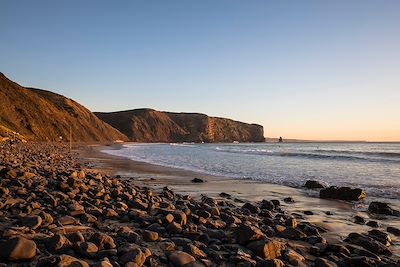 Côte Vicentine -  Algarve - Portugal