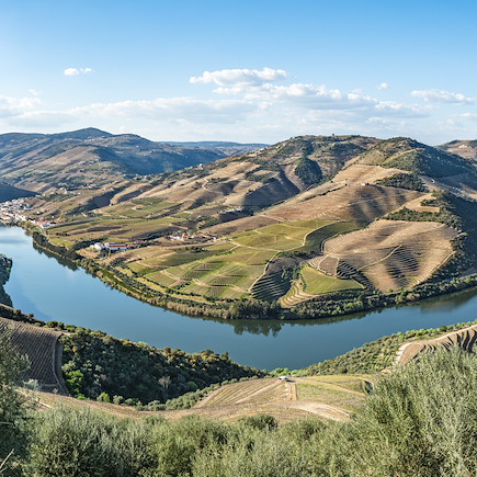 Randonnée Portugal Douro