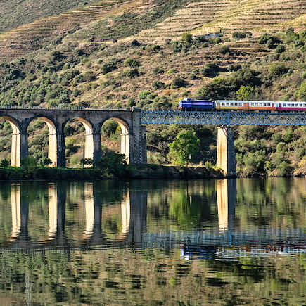 Randonnée Portugal Douro