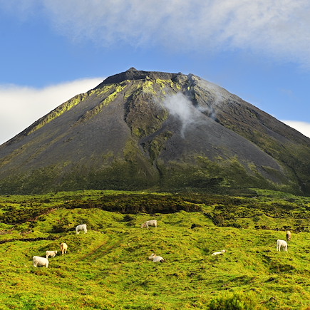 Randonnée Portugal Açores