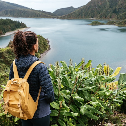 Randonnée Portugal Açores