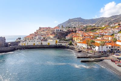 © PRILL Mediendesign / Adobe Stock - Funchal - Madère - Portugal Funchal - Madère - Portugal