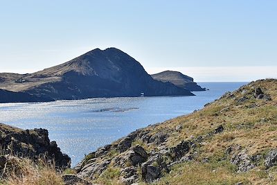 © Thierry Danjou - Pointe de Saint Laurent - Madère - Portugal Pointe de Saint Laurent - Madère - Portugal