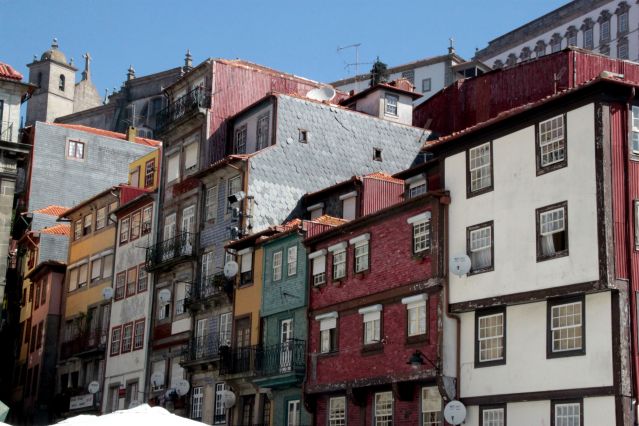 Image Porto et vignobles du fleuve d'or
