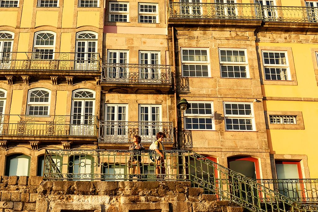 Image Voyage Porto - Vignobles du Douro - Douro, patrimoine mondial de l'Unesco