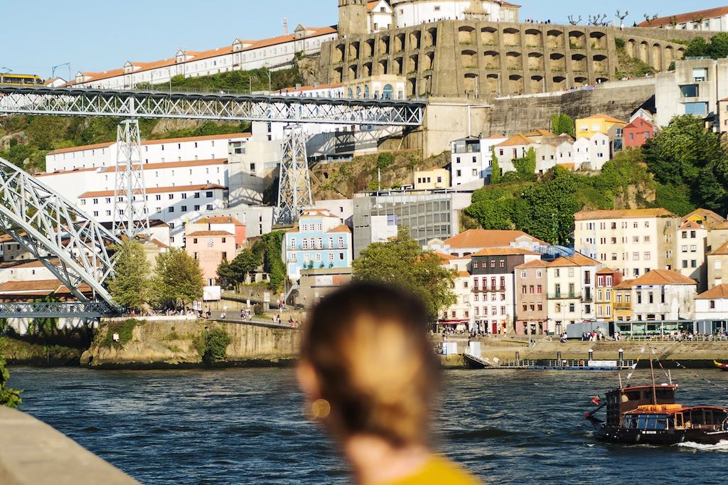 Image Voyage Porto - Vignobles du Douro - Douro, patrimoine mondial de l'Unesco