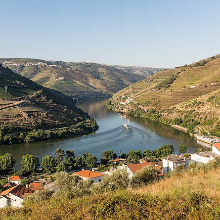 Randonnée Portugal Douro