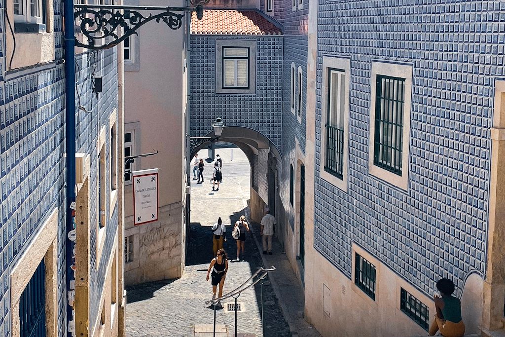 Image Randonnée En Liberté Au Portugal - Porto - Le Cap Saint Saint Vincent