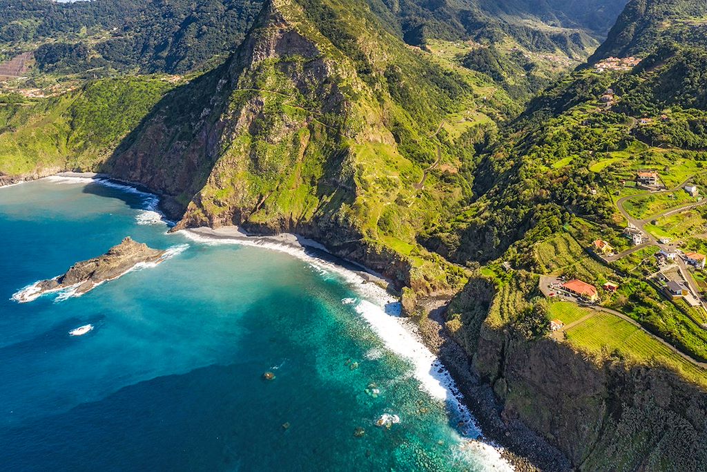 Image Randonnée levadas & cascades - Funchal, Madère - Découverte ludique en famille
