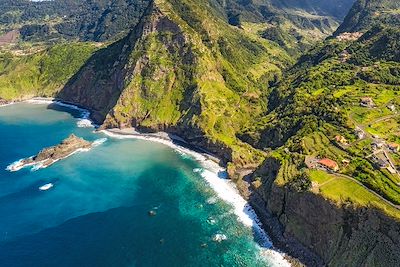 © Funny Studio/stock.adobe.com - île de Madère - Portugal île de Madère - Portugal