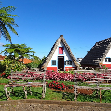 Randonnée Portugal Madère