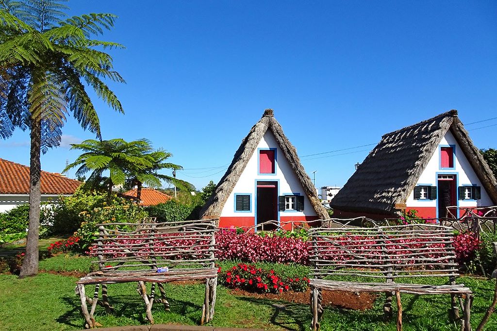 Image Randonnée levadas & cascades - Funchal, Madère - Découverte ludique en famille