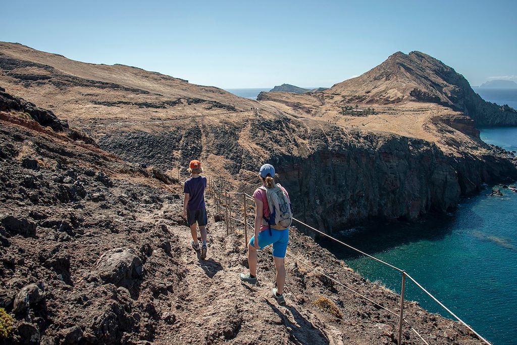 Image Randonnée levadas & cascades - Funchal, Madère - Découverte ludique en famille