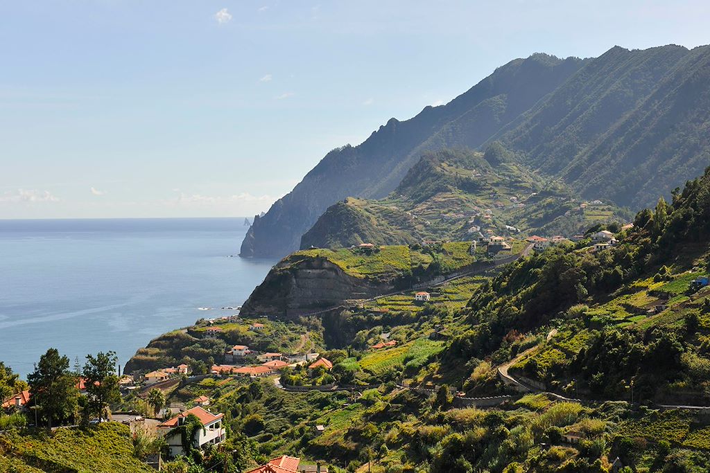 Image Randonnée levadas & cascades - Funchal, Madère - Découverte ludique en famille