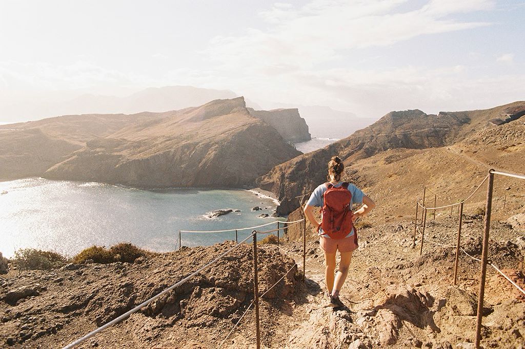 Image Randonnée En Liberté À Madére - Autotour à Madére - Les Picos De Madère