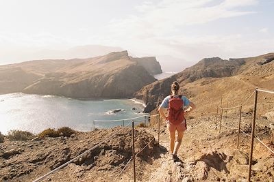 © Juno / Stocksy - Randonnée - Ponta de São Lourenço - Madère - Portugal Randonnée - Ponta de São Lourenço - Madère - Portugal