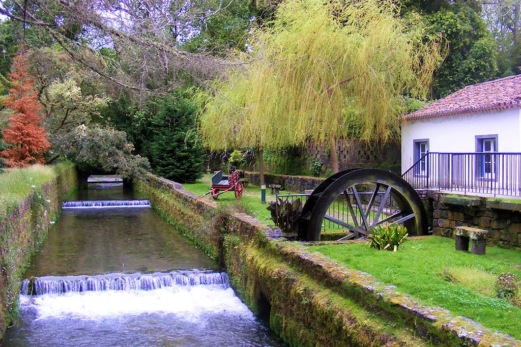 Image Randonnées Açores – Randonnée Sao Miguel – Tour Sao Miguel
