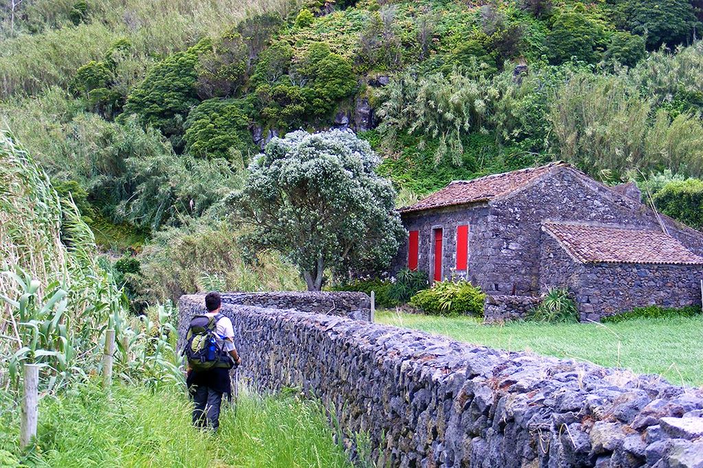 Image Randonnées Açores – Randonnée Sao Miguel – Tour Sao Miguel