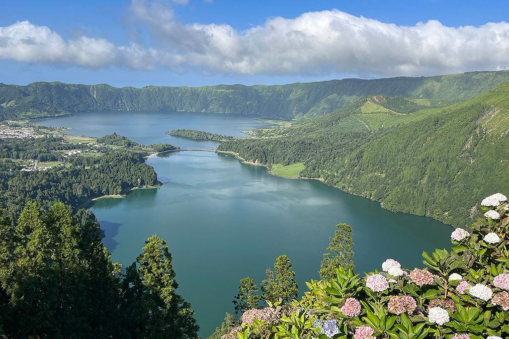 Image Randonnées Açores – Randonnée Sao Miguel – Tour Sao Miguel