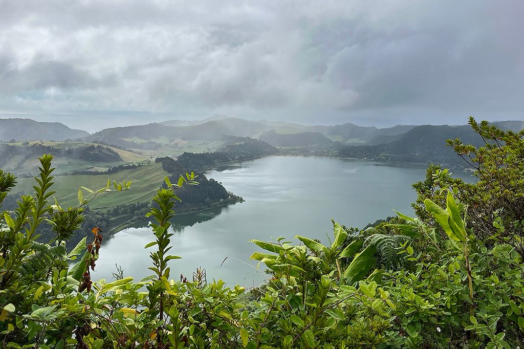 Image Randonnées Açores – Randonnée Sao Miguel – Tour Sao Miguel