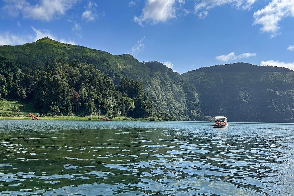 Image Randonnées Açores – Randonnée Sao Miguel – Tour Sao Miguel