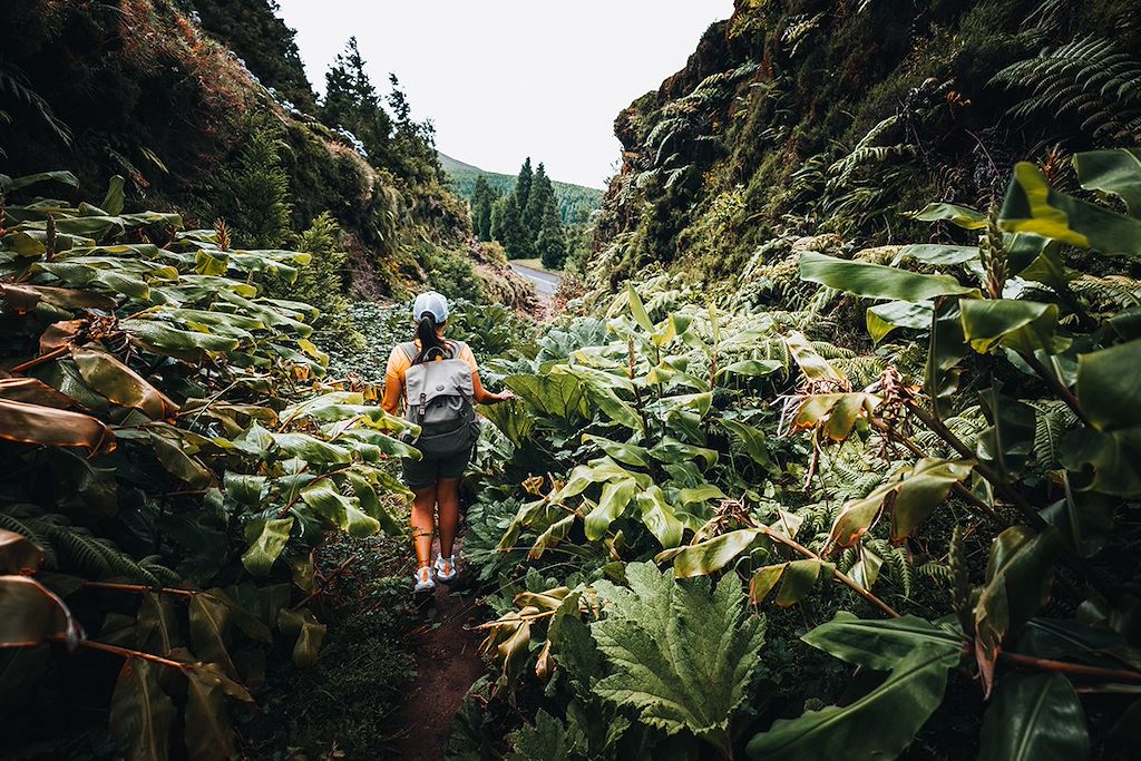 Image Randonnées Açores – Randonnée Sao Miguel – Tour Sao Miguel