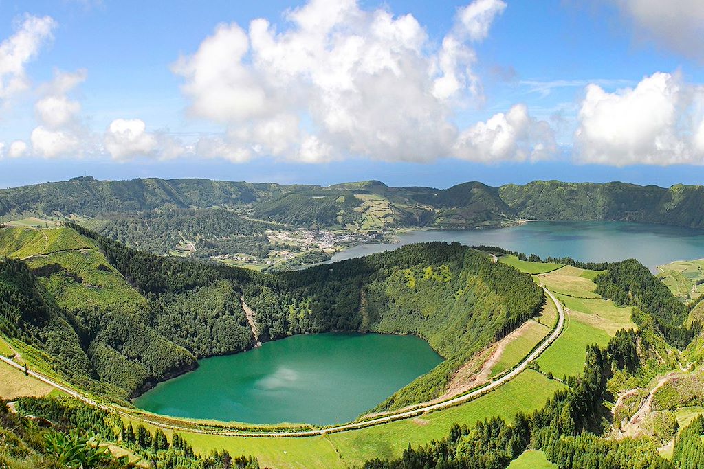 Image Voyage Açores - Randonnée São Miguel