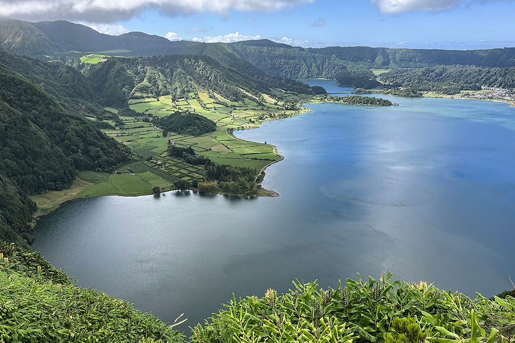 Image Voyage Açores - Randonnée São Miguel