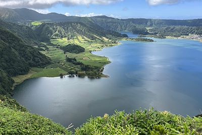 Caldeira de Sete Cidades - Sao Miguel - Açores - Portugal