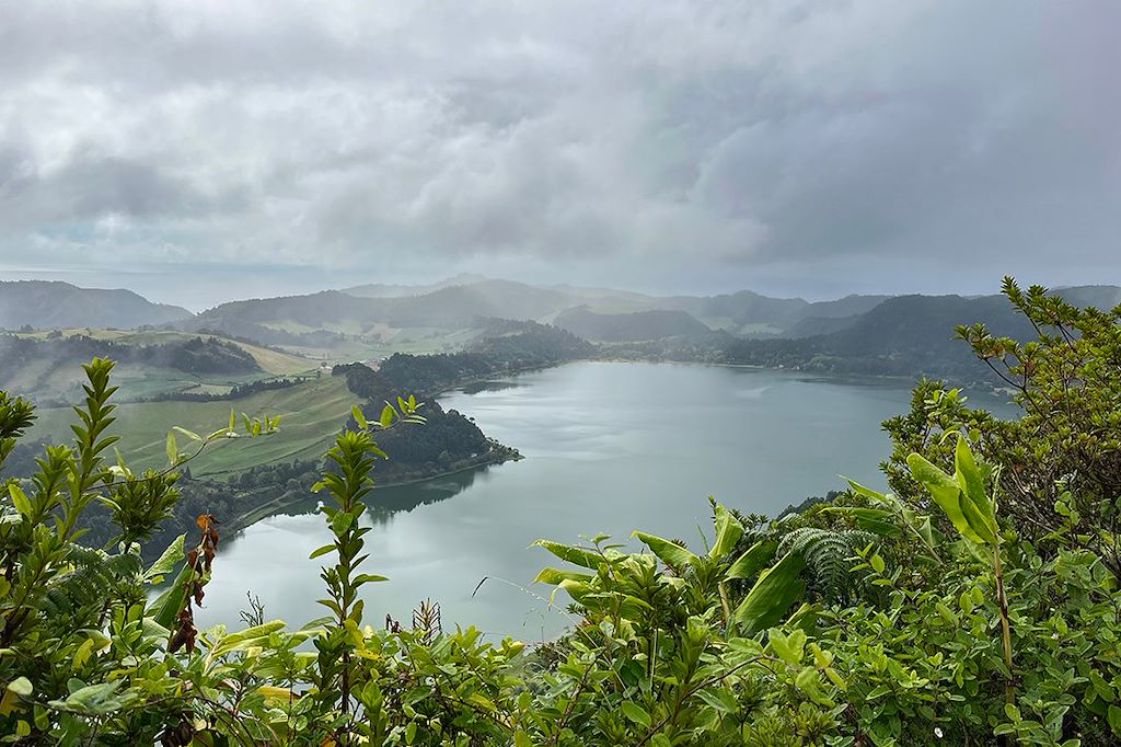 Image Voyage Açores - Randonnée São Miguel