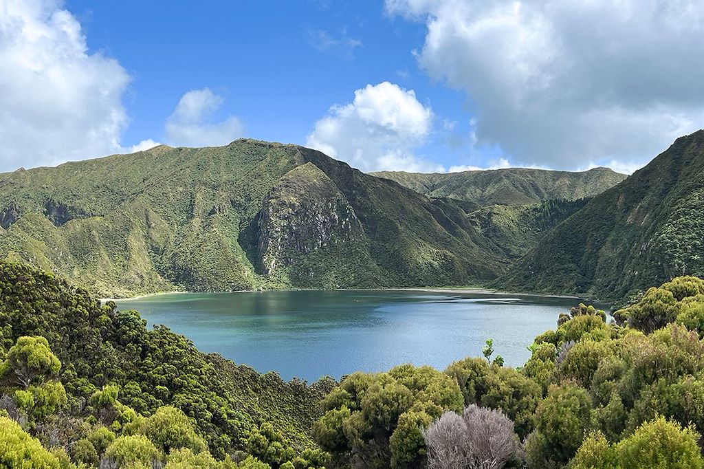 Image Voyage Açores - Randonnée São Miguel