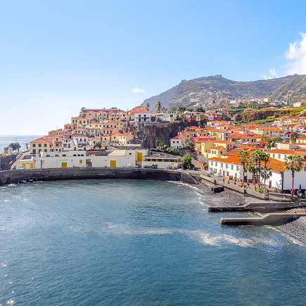 Randonnée Portugal Madère
