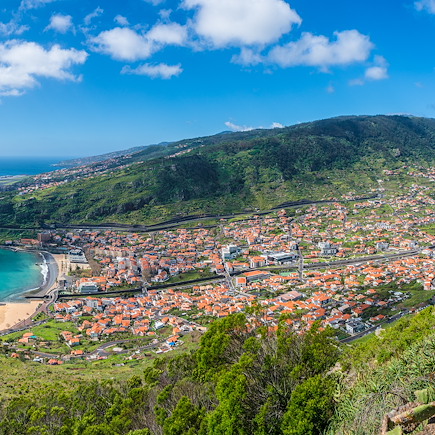 Randonnée Portugal Madère