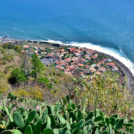 Randonnée Portugal Madère